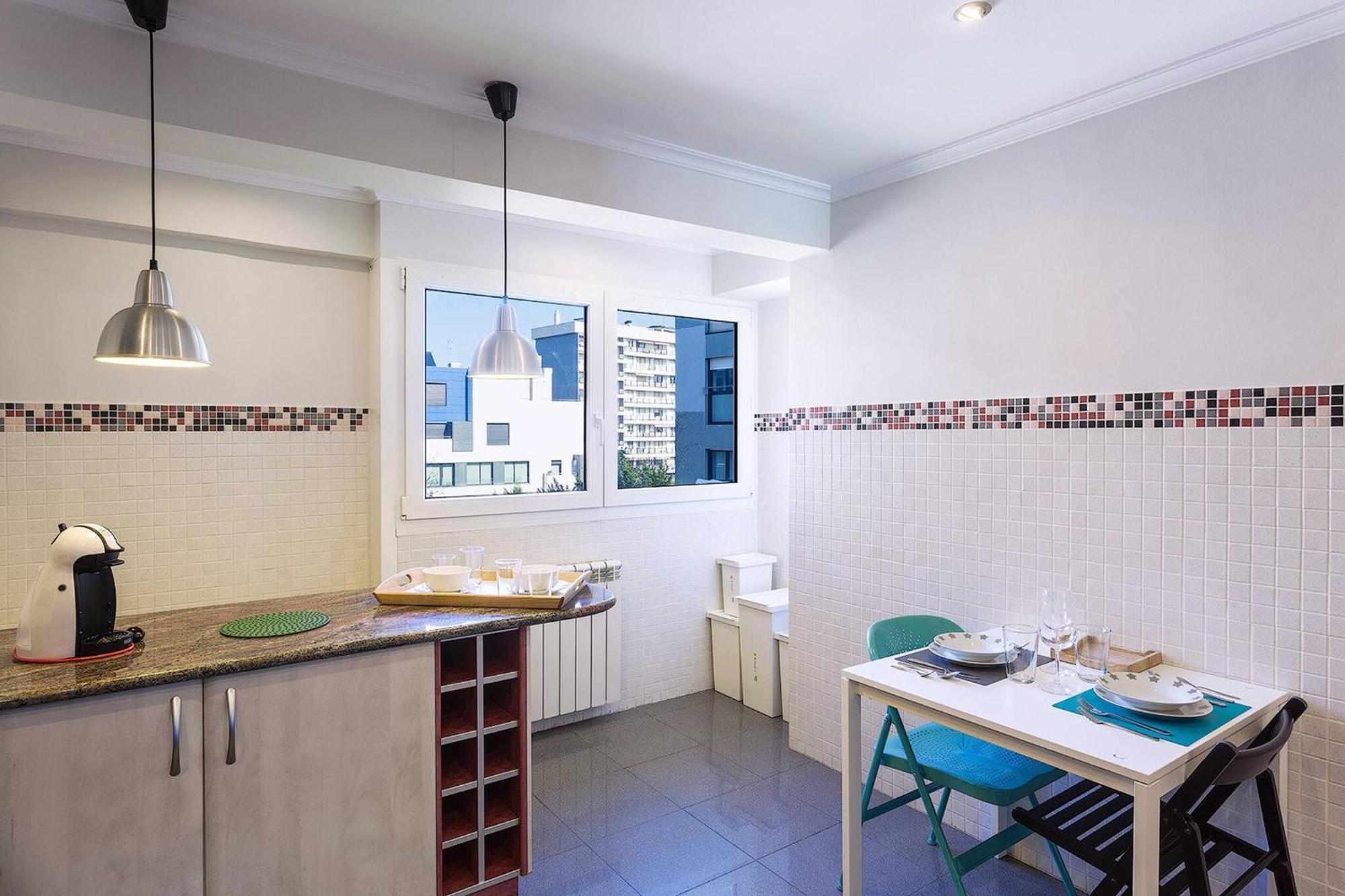 Earra - Casa Damatxo, Terraza, 1 Minuto A La Playa, Zona Tranquila Apartment Zarautz Bagian luar foto